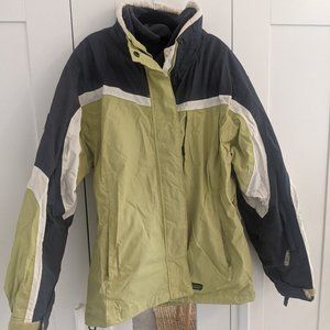 Womens Ski / Snowboard Winter Jacket with Fleece Liner